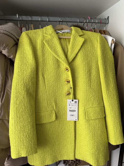 Sacou zara nou marimea s