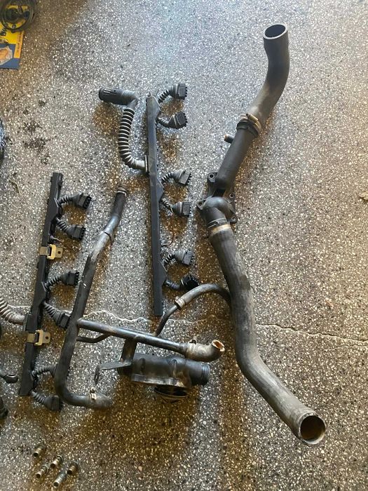 Части е36 м52б20 / м50б20 без ванус