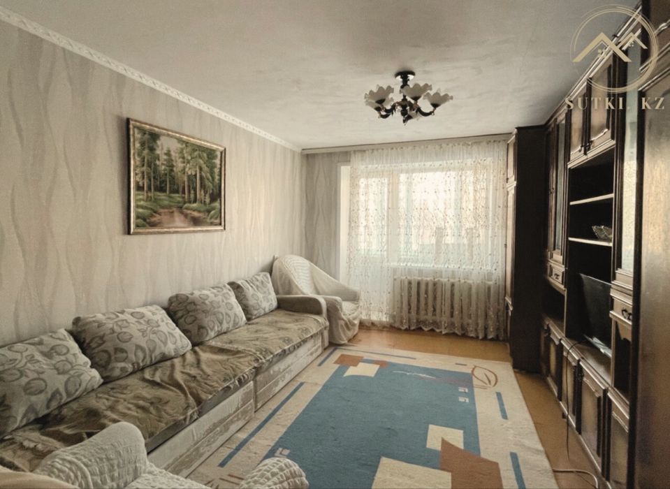 Сдам 3-х комнатную квартиру.