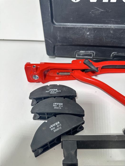 Set profesional de indoit tevi Virax CrossBow