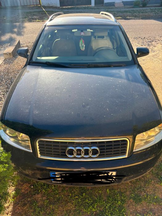 AUDI A4 Avant 2004