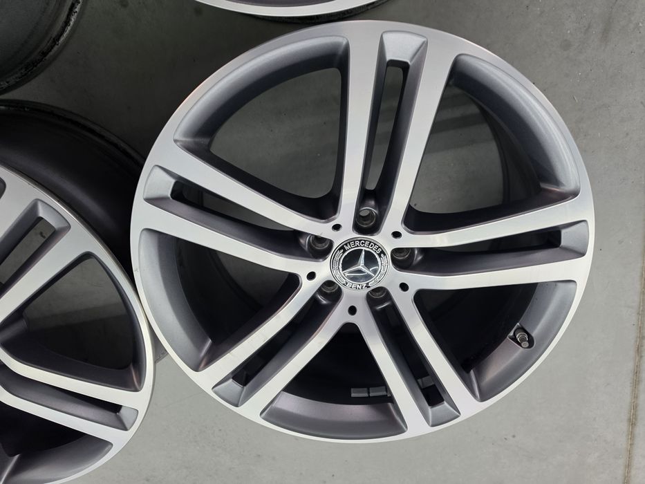 20 5x112 Mercedes GLE лети джанти 5х112 Мерцедес