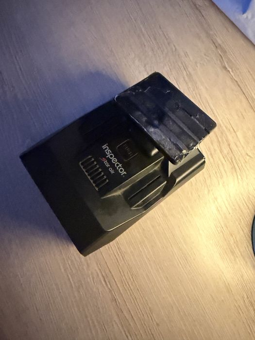 Inspektor radar holati yaxshi