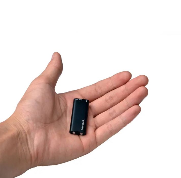 Profissional 100% mikro diktafon