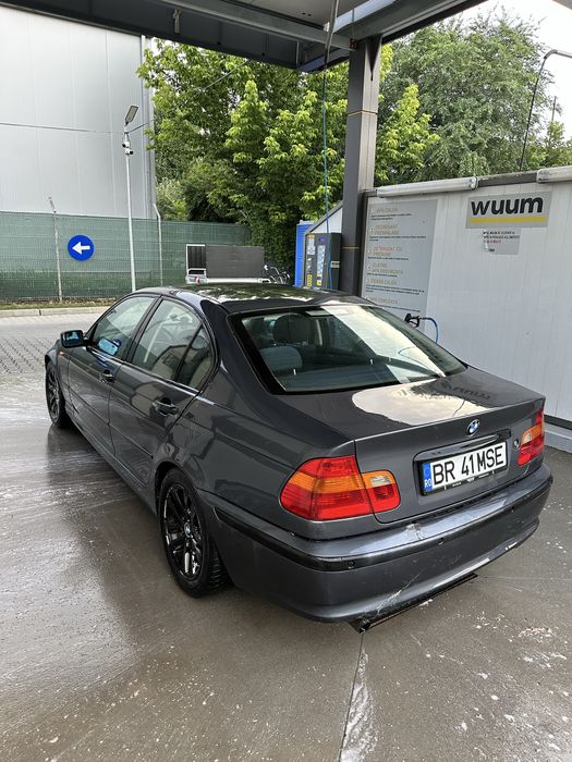 Bmw e46 1.8i 2004