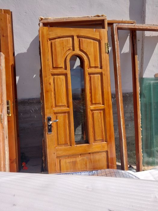 eshik romlar qayta ishlashga