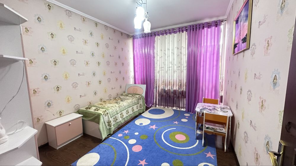 Srochno Arzon narxda Kvartira puliga 5 xonalik xovli Sotiladi Marxabo