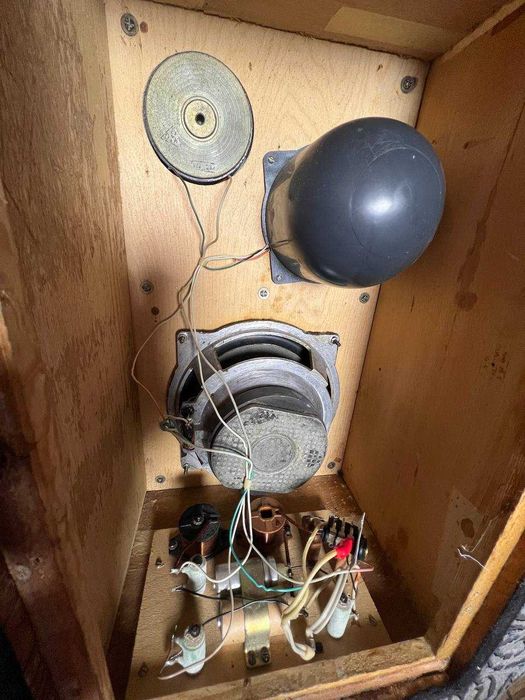 ВЕГА 25АС-109 + ВЕГА 10У-120с Усилител