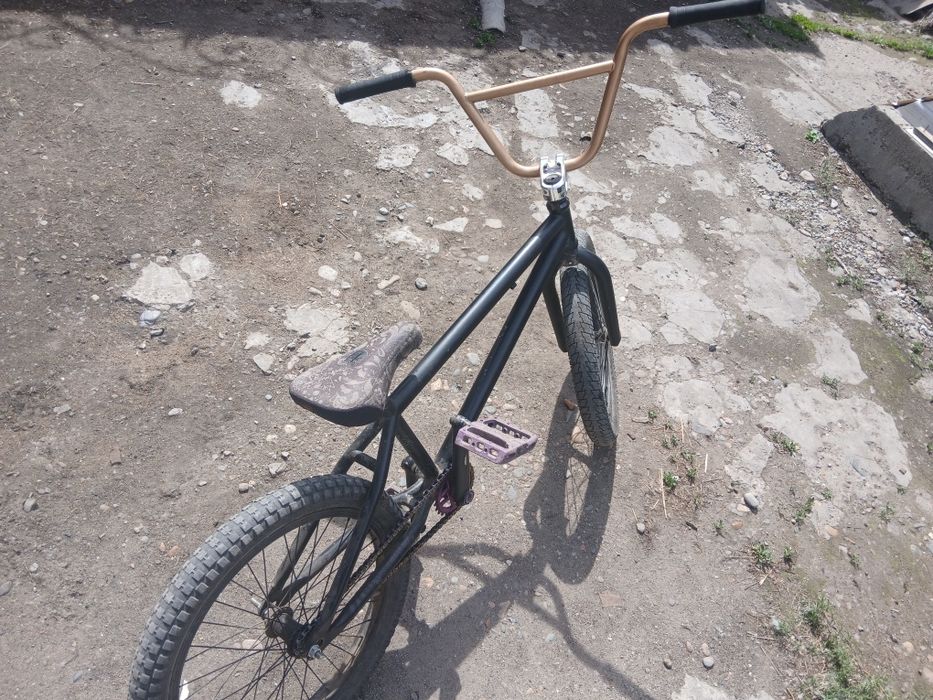 Продам велосипед BMX