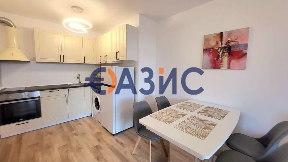 Продава се Двустаен апартамент в к.к. Слънчев бряг - 67 кв.м за 662 €/кв.м - Снимка #1