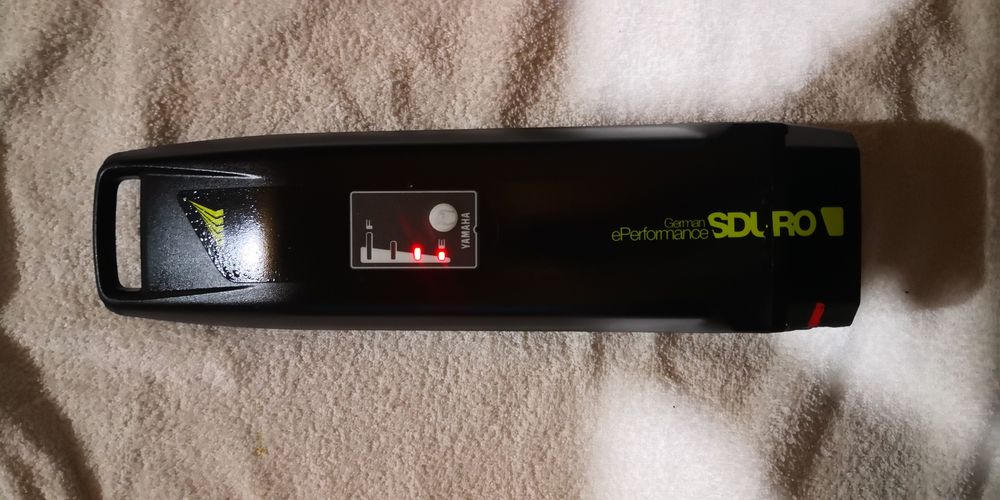 Baterie bicicleta Yamaha 36v 11 Amperi