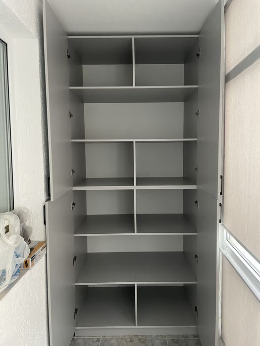 Шкафы на балкон