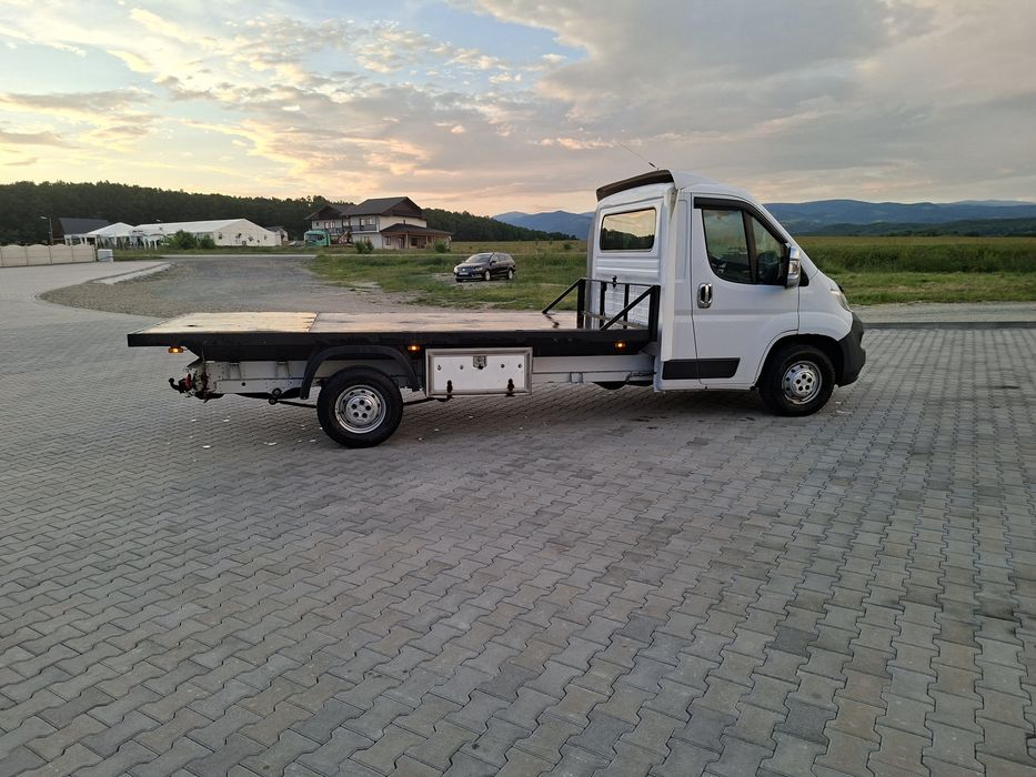 FIAT Ducato 2016 — imagine 3