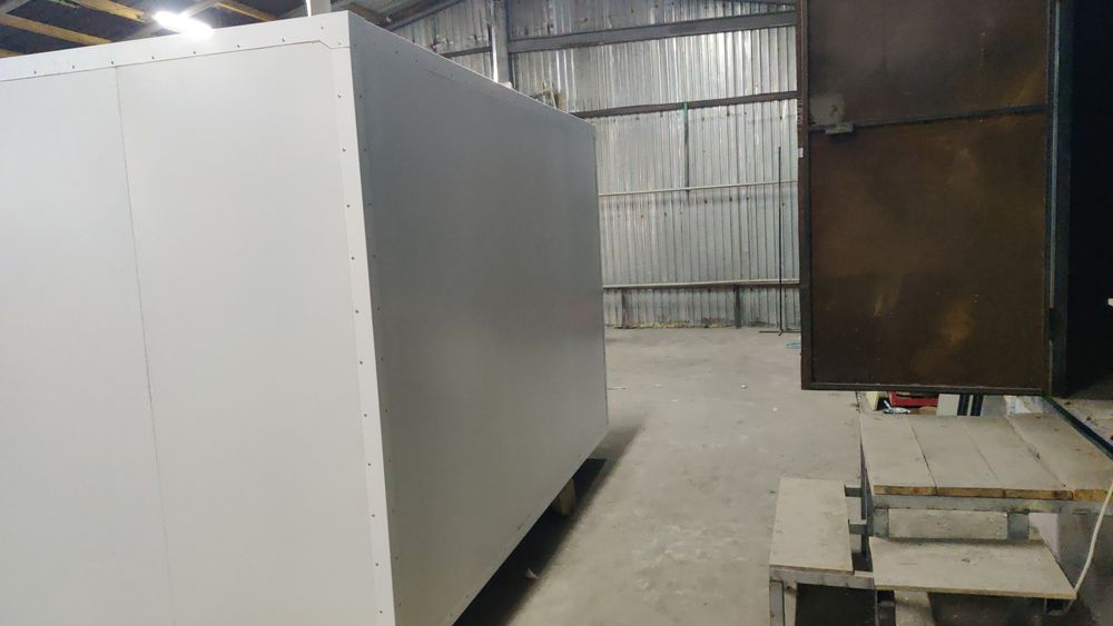 Термобудка на газель