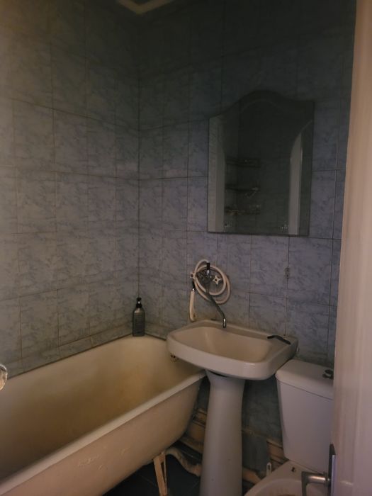 Kvartira 1xona 2xona qilingan