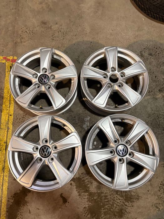 Jante Oxxo 15 5x112, Golf 5,6,7,8, Caddy, Touran, Octavia, Leon etc