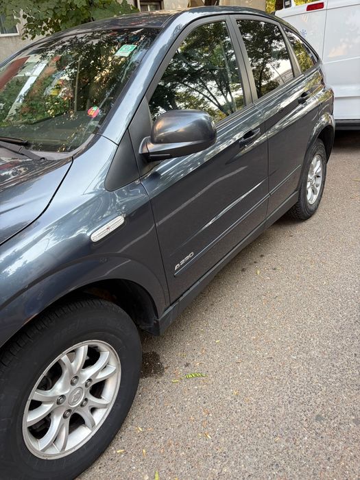 SsangYong Actyon 2.3 Benzină | Automat | Piele | 194.500 km