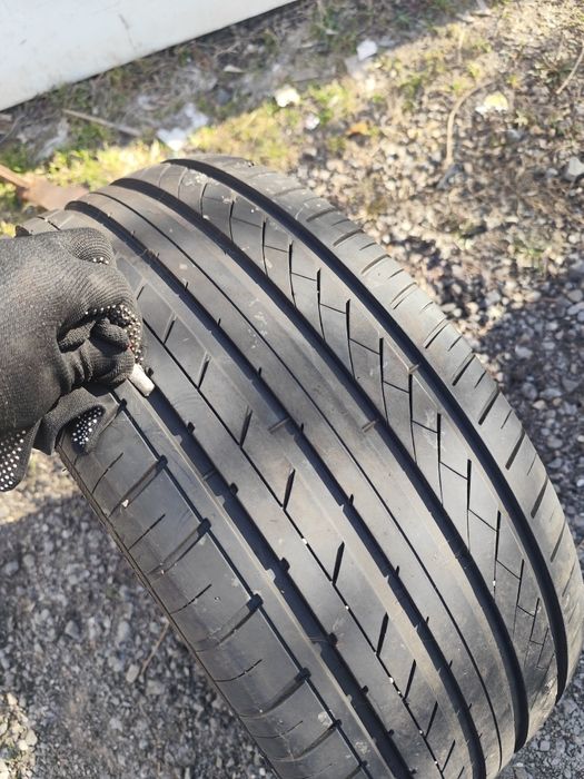 Продам резину летняя на 18