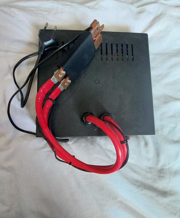 машина за точково заваряване