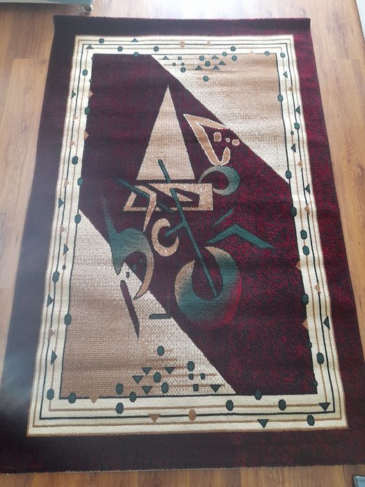 Големи килими с къса нишка