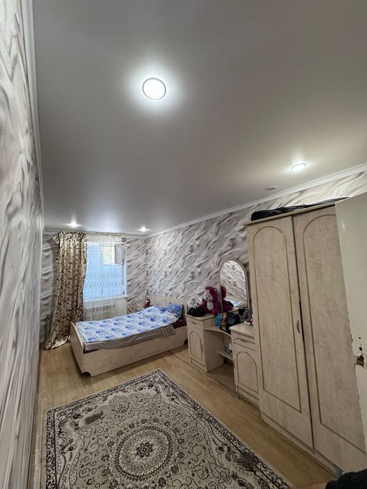 Продаётся 2х комнатная квартира