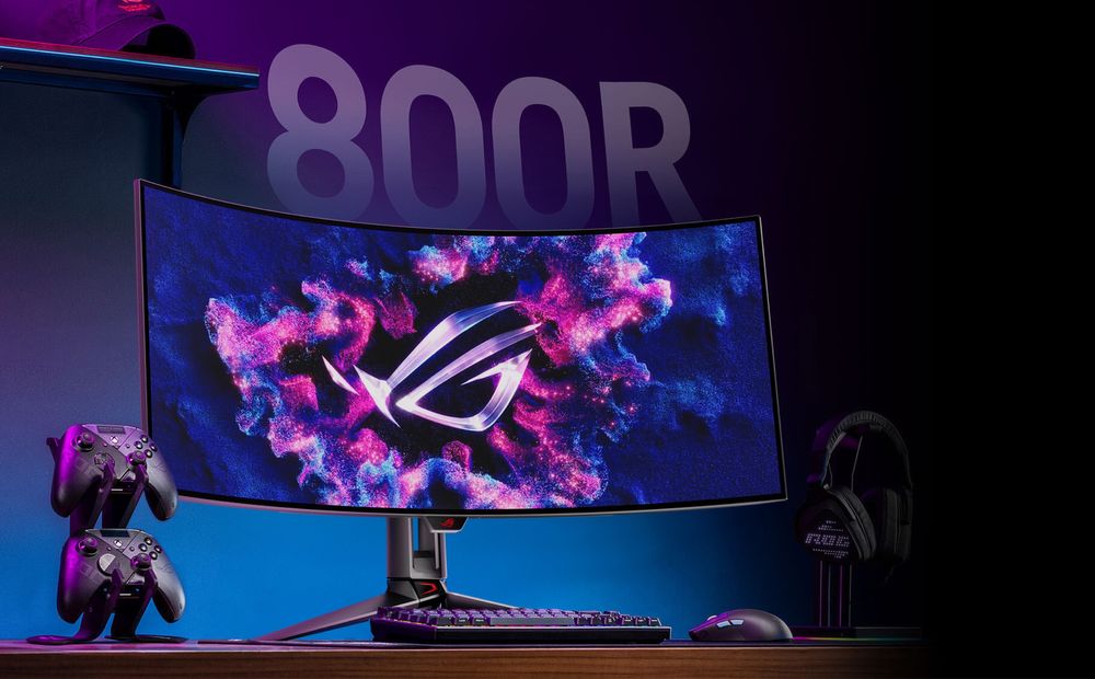 Asus Rog Swift Oled PG39 Inch