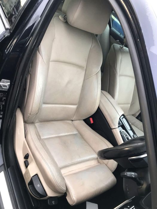 Dezmembrez BMW 520d F10 M-Pack ,Automat,Recaro piele,volan M padele
