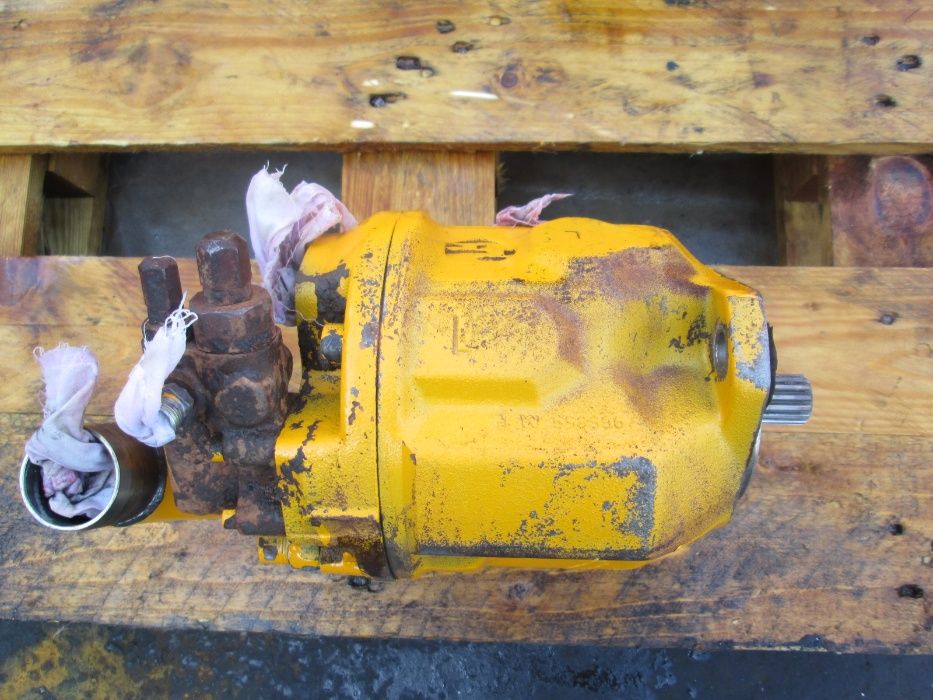 Pompa Hydromatik A10VO45DFR1