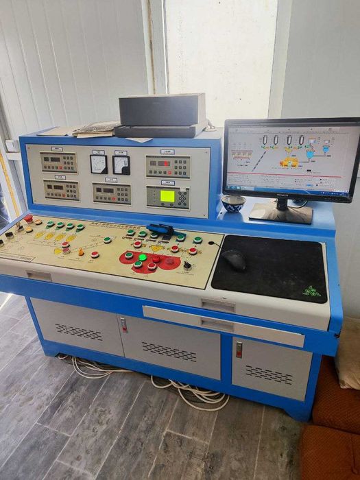 Бетон Завод HZS 50 m ЖБИ