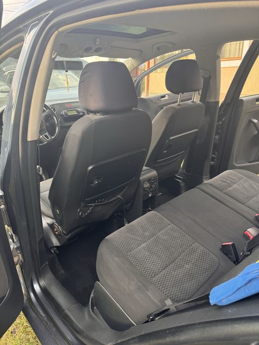 Vand golf plus 2010, motorina, 110 cp