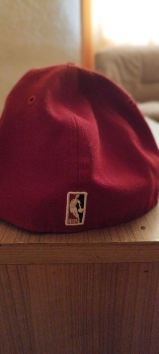 Шапка с козирка New era x NBA Miami heat