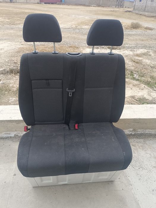 Сиденье от транспортера Т5