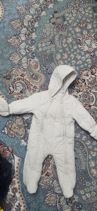 Детский комбинезон