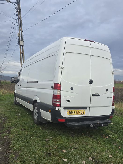 Mercedes Sprinter 2015,  313 CDI 3.5t. - UK
