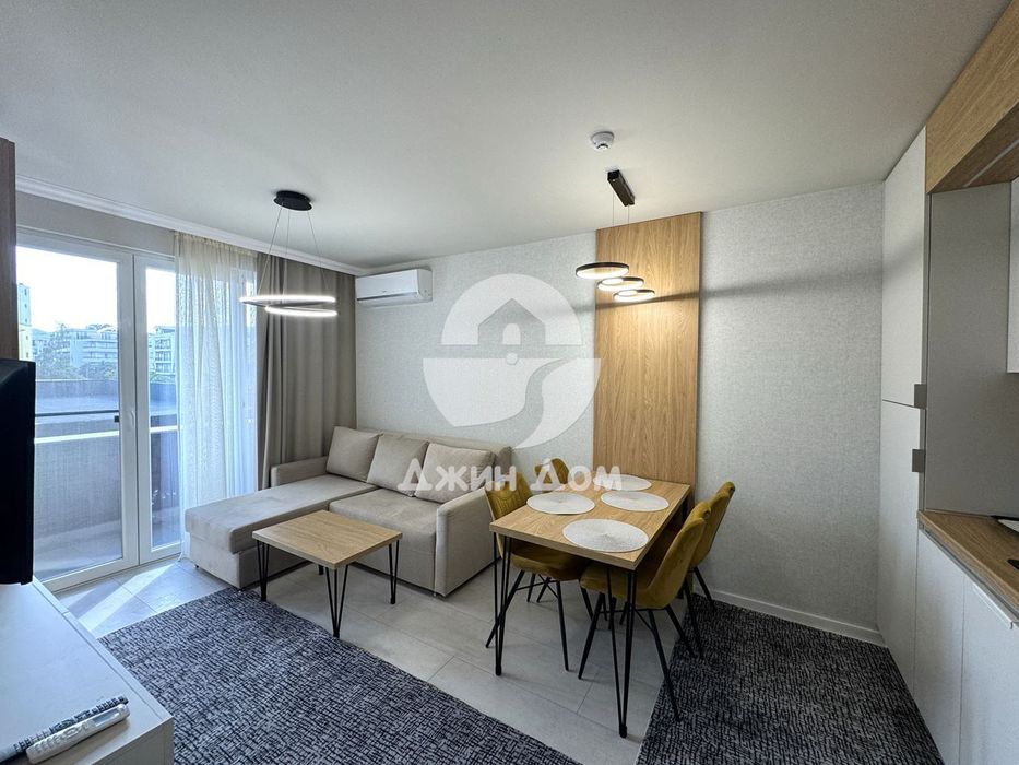 Продава се Двустаен апартамент в к.к. Слънчев бряг - 50 кв.м за 969 €/кв.м - Снимка #1