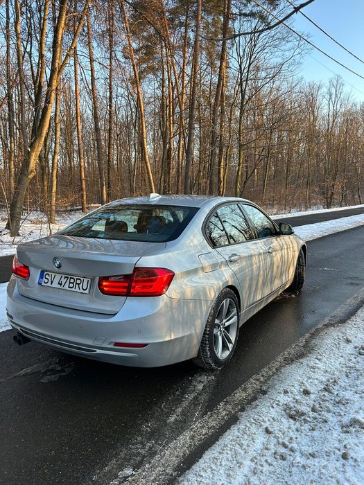 BMW F30 328i Sport Line