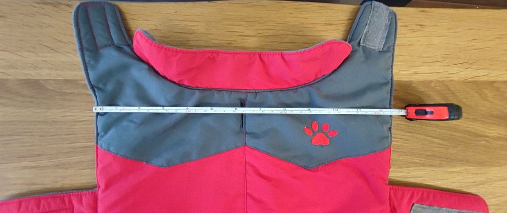 Кучешко яке "Flamingo"