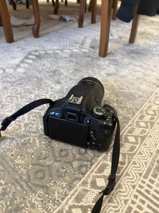 Canon фото камера