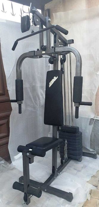 Продается комплексный силовой тренажер ArtSport Profi Gym (б/у)