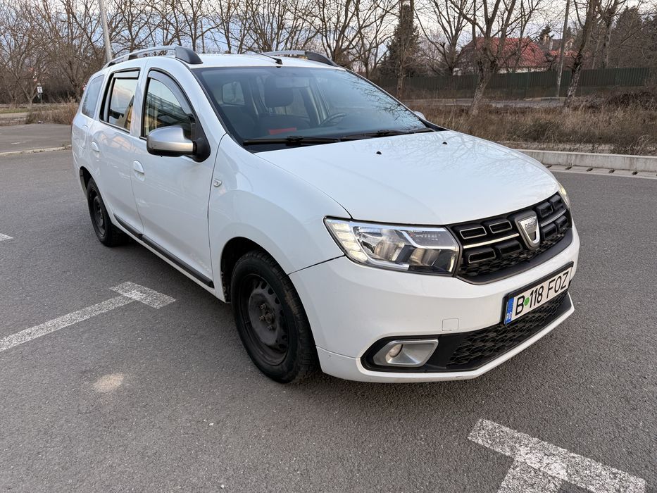 Dacia Logan MCV 2016 1.5 dCi