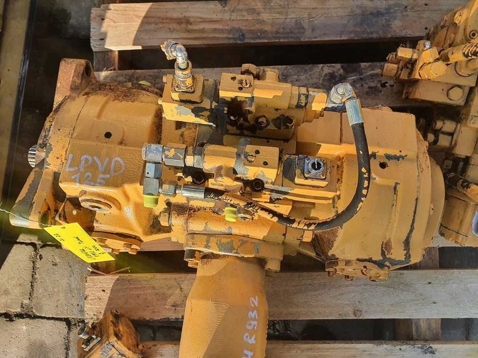 pompa hidraulica lpvd 125 pentru excavator liebherr r 932 lit