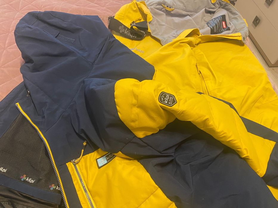 Costum Ski băieți , Kilpi, utilizat mediu , mărime xl