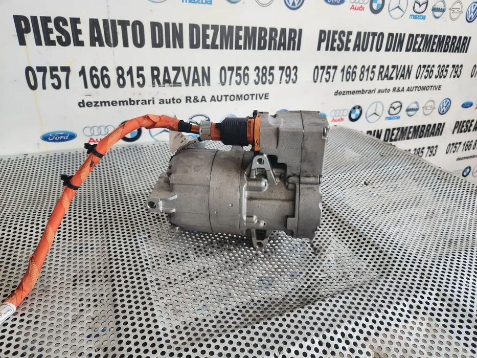 Compresor Clima Nou Sub 1.000 Km Fiat 500X Jeep Compass Renegade 1.3 Benzina Turbo Hybrid Cod Motor