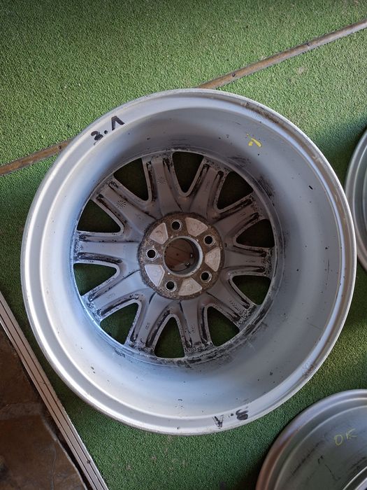 17" 5Х114.3мм Нисан, 5x114.3mm Nissan Original