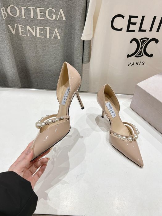 Pantofi sandale Jimmy Choo, tip Premium