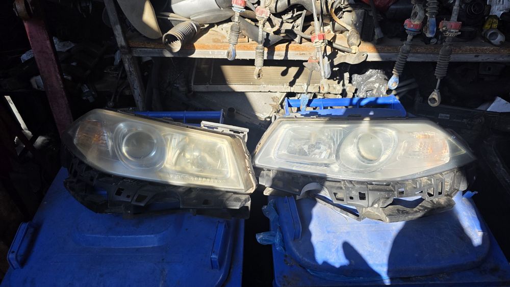 Vand bara  bari fata si faruri megane 2 facelift