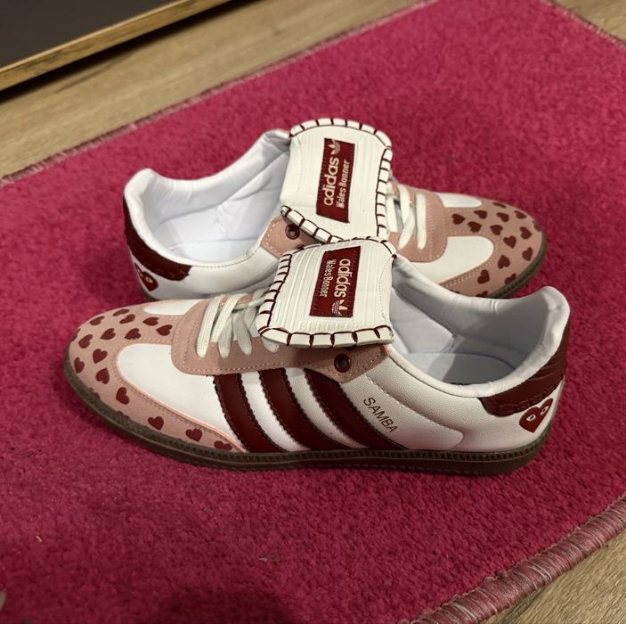 adidas x wales bonner samba limited