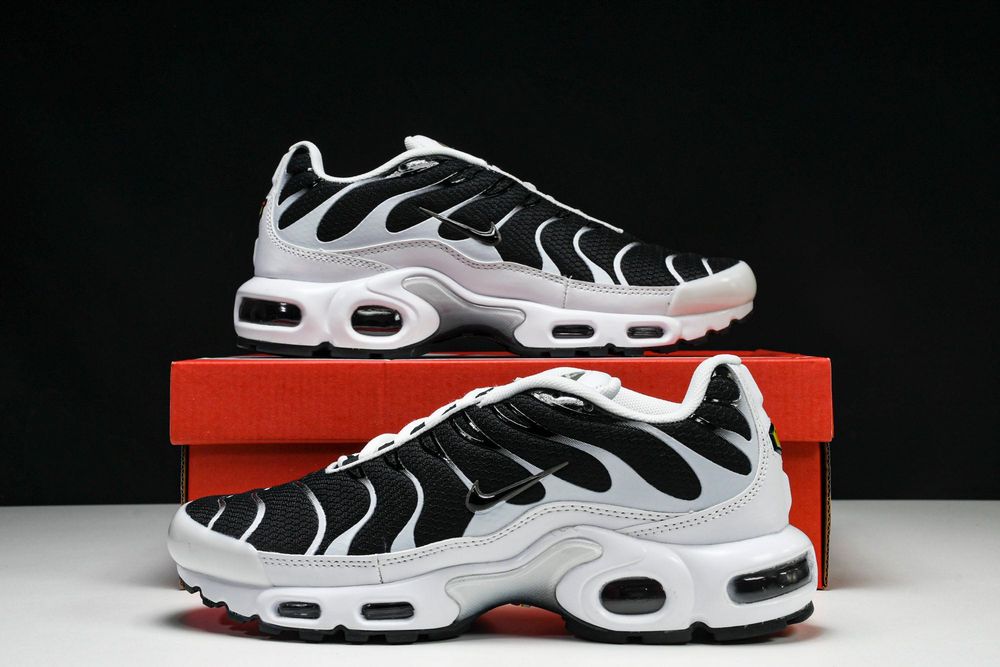 !НОВИ! Nike Air Max Plus 'TN' | Killer Whale | + КУТИЯ