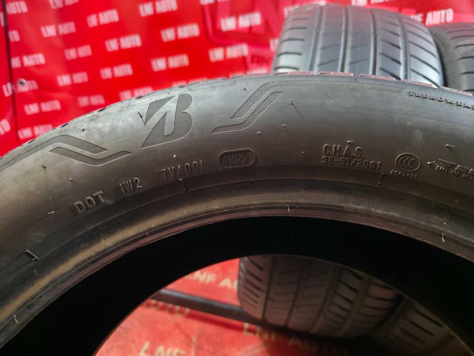 Anvelope de VARA - 275/45/20 - 305/40/20 - BRIDGESTONE 6.7 MM 2022 RFT
