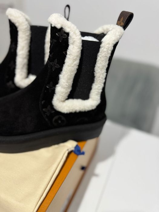 LV Arch Light Boots mărimea 37
